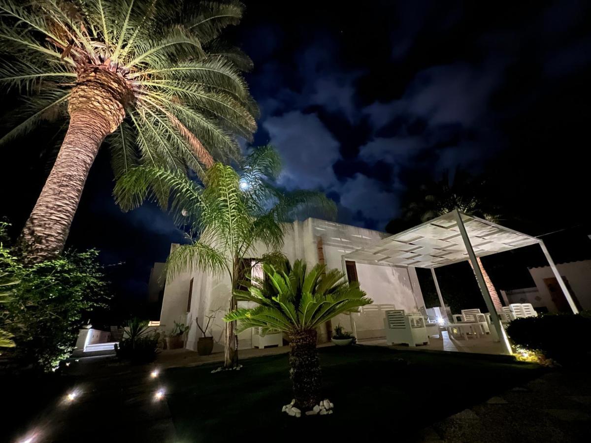 Villa Almyra San Vito Lo Capo Exterior photo