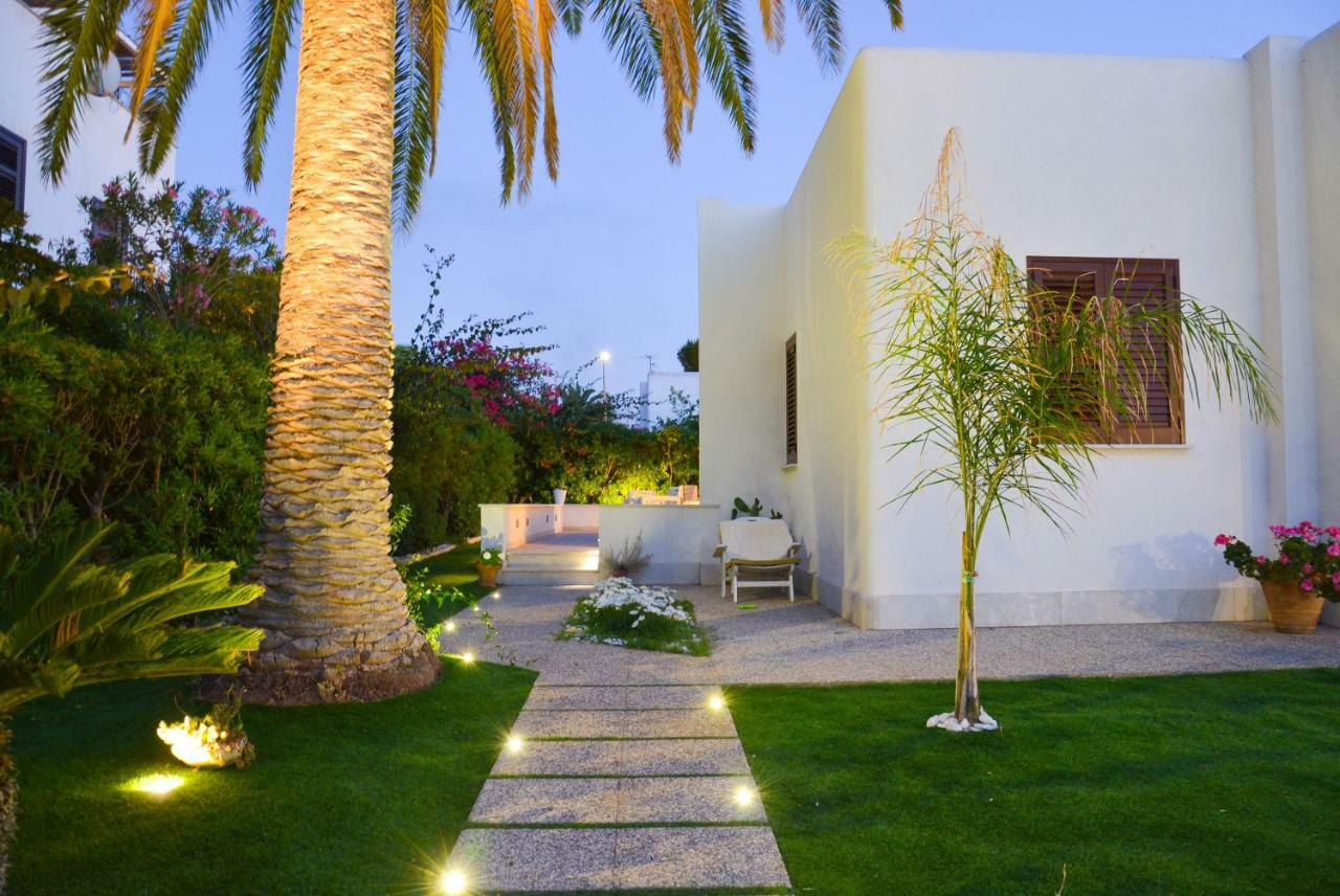 Villa Almyra San Vito Lo Capo Exterior photo