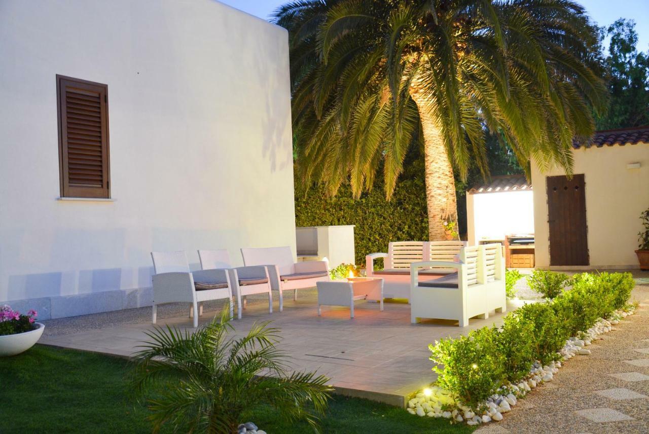 Villa Almyra San Vito Lo Capo Exterior photo